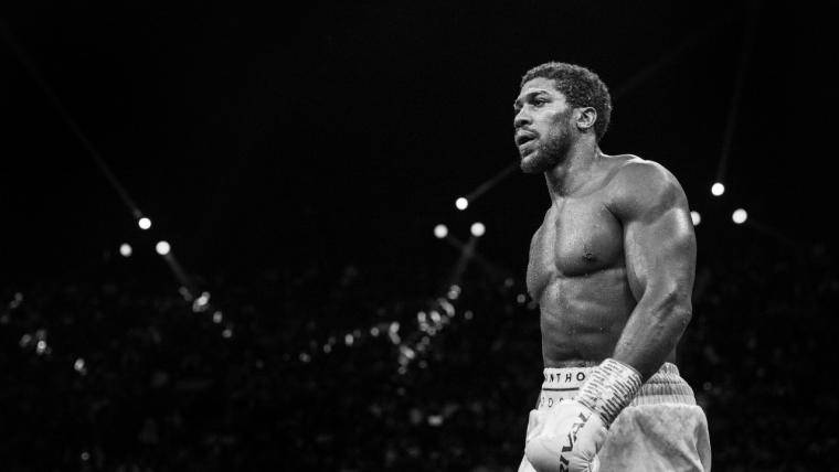 Eddie Hearn reveals contingency plans for Anthony Joshua's next fight image