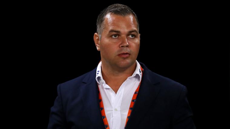 Anthony Seibold joins Brisbane Broncos a year early after South Sydney Rabbitohs release image