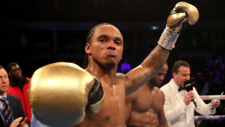 Why Anthony Yarde vs. Artur Beterbiev fight is primed for historic KO upset according to Frank Warren image