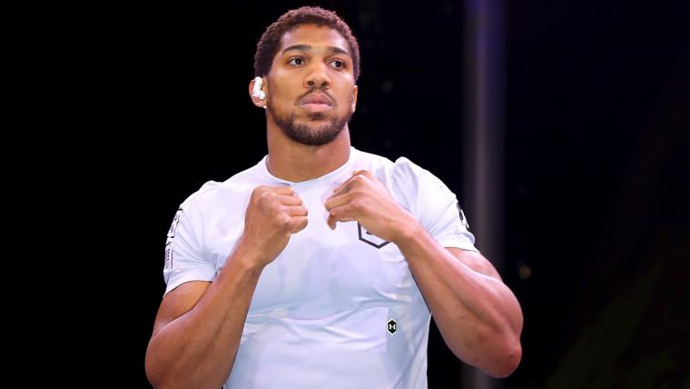 Anthony Joshua needs to 'get his mind right' with Jermaine Franklin win, says Joe Joyce image