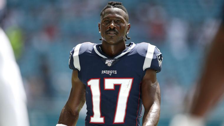 Can Antonio Brown win grievance against Patriots? image