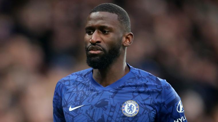 Rudiger could make Premier League move image