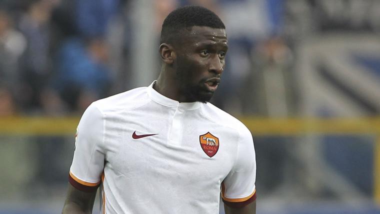 Rudiger: Racism bad in Serie A image