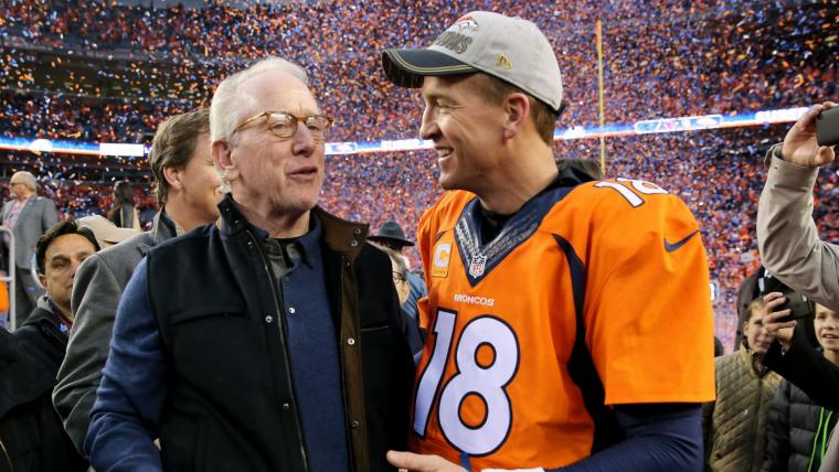 Archie Manning says grandson is better than Eli, Peyton image