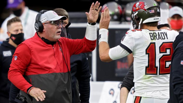 Arians: Super Bowl or bust for Bucs image