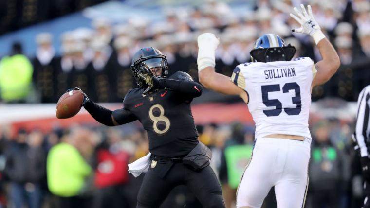 Army vs. Navy score, results and highlights from Saturday's game image