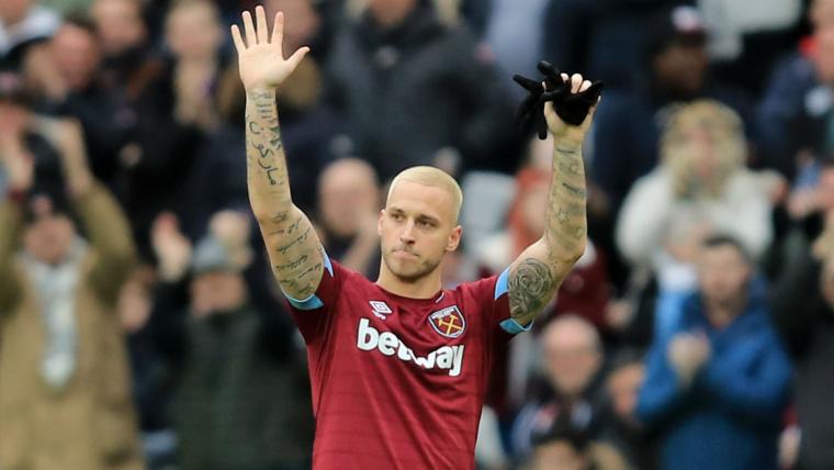 Pellegrini waiting on Arnautovic decision image