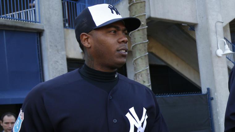 Aroldis Chapman: Latino players unfairly targeted in domestic violence cases image