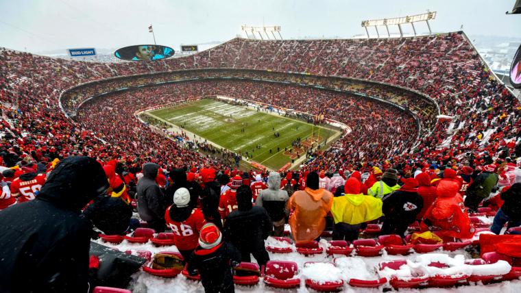 Patriots vs. Chiefs weather forecast: Kansas City will be cold (but not that cold) for AFC championship game image