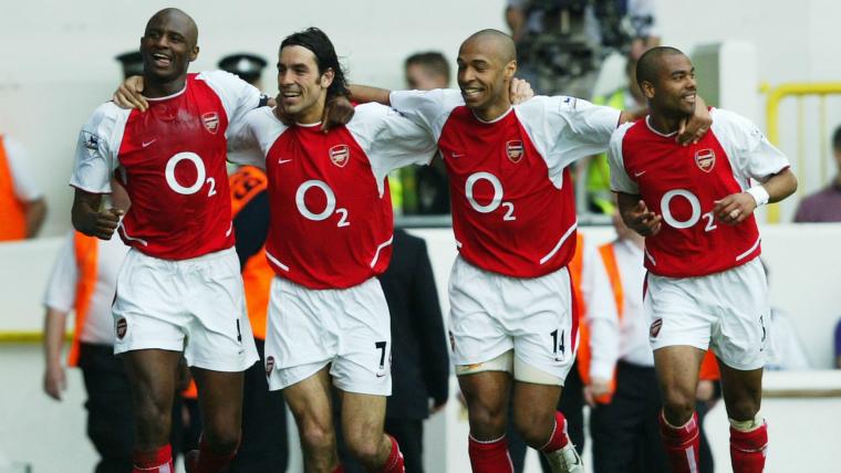 Who are Arsenal's Invincibles? image