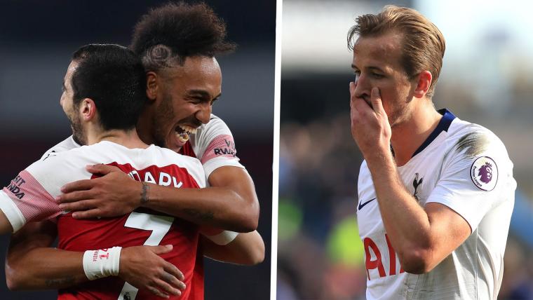 Arsenal vs Tottenham: Everything you need to know image