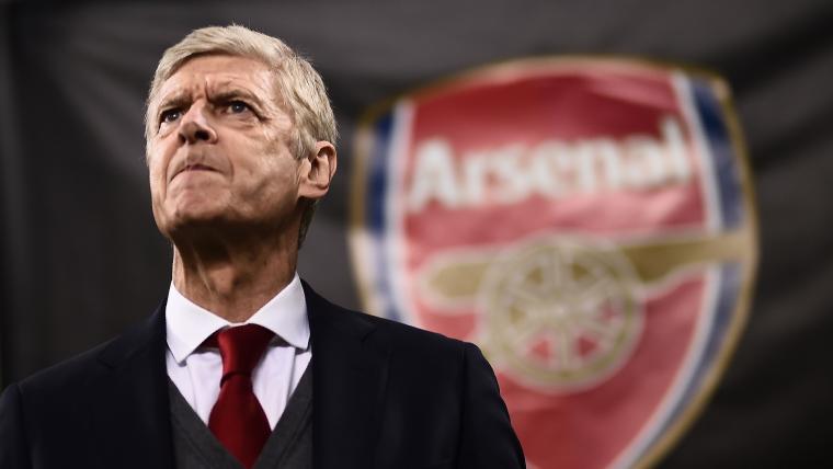 Wenger selects surprise Arsenal highlight image