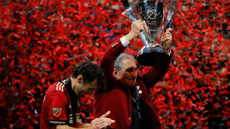 Atlanta United's championship season sets lofty new standard for MLS image