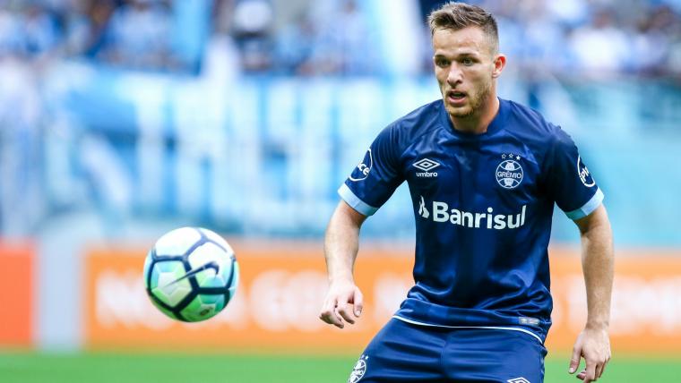 'Arthur could go to Real Madrid or Barca' image