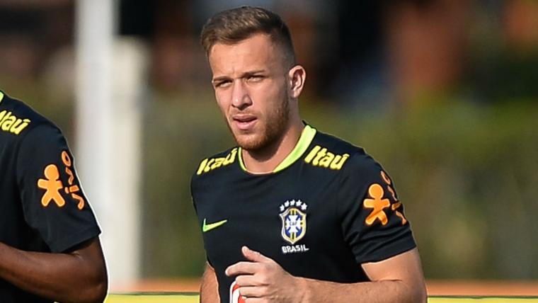 Arthur can be Brazil’s plan B to Paulinho image