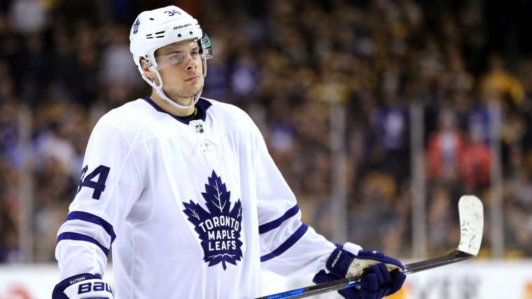 Maple Leafs' Auston Matthews isn't sure if he'll sign extension before season image