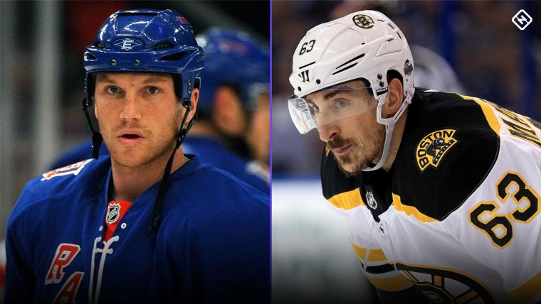 Sean Avery says Brad Marchand's playoff act isn't worth a lick: 'It’s stupidity' image