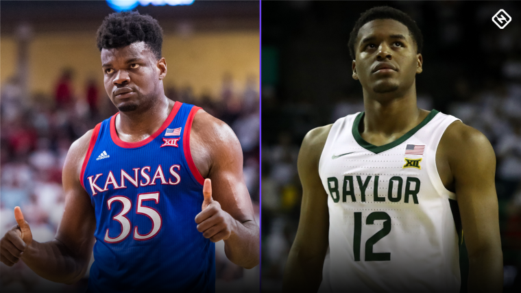 Big 12 Tournament odds 2020: Kansas the favorite, Baylor with next-best odds image