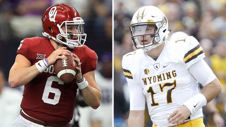 Ranking Senior Bowl QBs — Baker Mayfield, then who? image