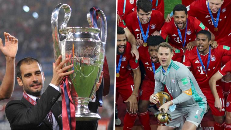 Bayern complete historic sextuple after Club World Cup win image