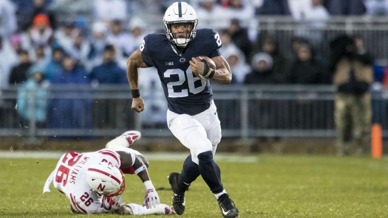 Saquon Barkley  image