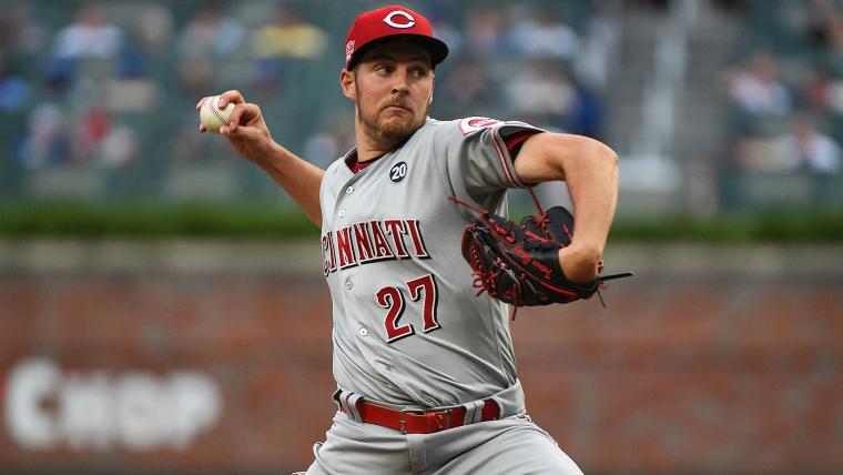 Bauer 'a lot happier' with Reds image