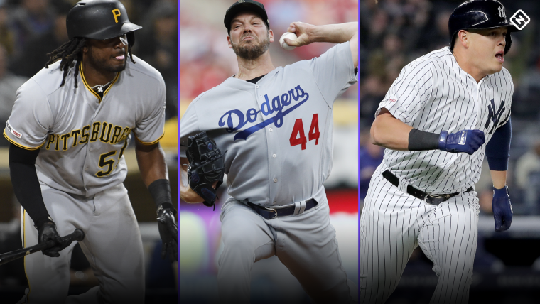 Today's MLB DFS Picks: Advice, strategy for Wednesday's DraftKings, FanDuel daily fantasy baseball contests image