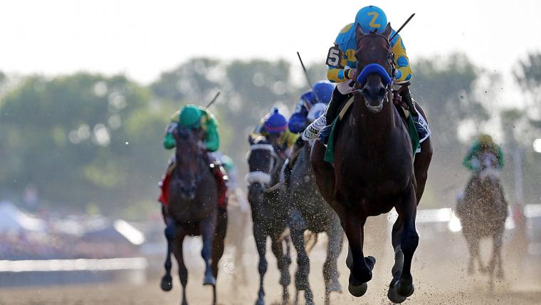 Belmont Stakes 2017 odds: Post positions, contenders to win final Triple Crown race image