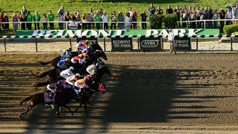 Belmont Stakes 2018: Morning line odds, picks and how to bet on horse racing image