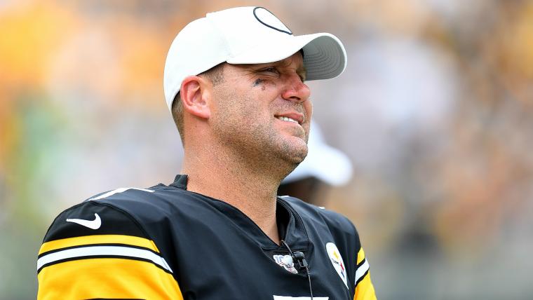 Big Ben addresses elbow, weight image