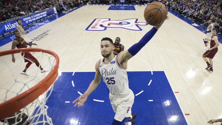 76ers' Ben Simmons, Jazz's Donovan Mitchell named Kia Rookies of Month for March, April image