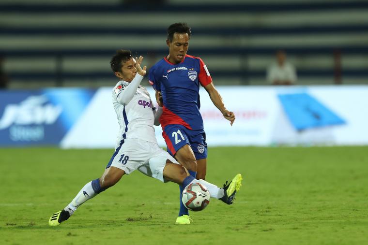 ISL: Contentious decisions at Kanteerava image