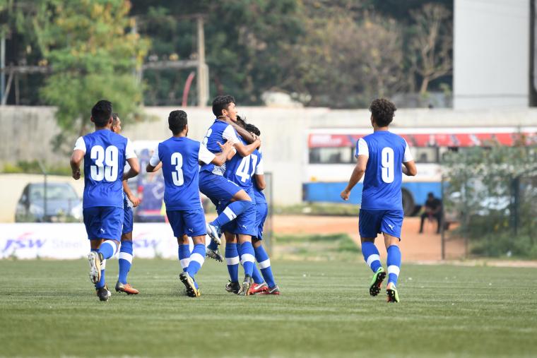 Mohammedan SC go down to BFC 'B' image