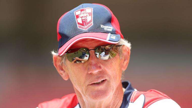 Wayne Bennett signs new deal with England image