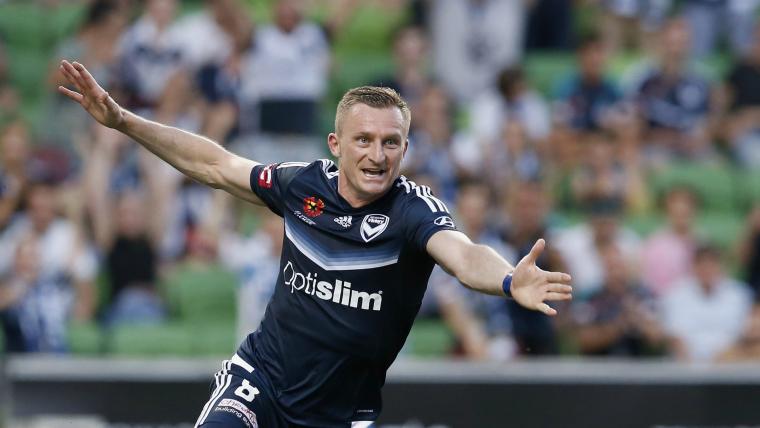 WATCH: Berisha makes A-League history with 100th goal image