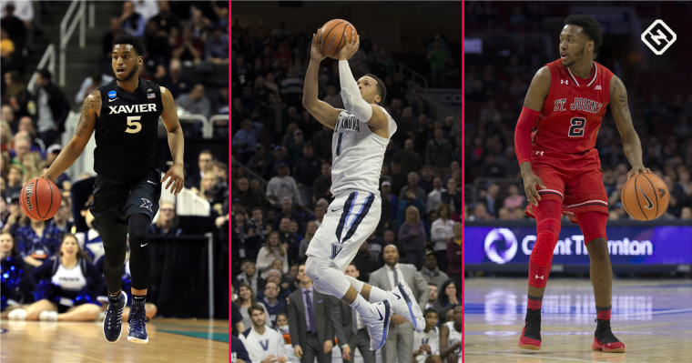 Big East Tournament 2018: Bracket, TV schedule, how to watch live image