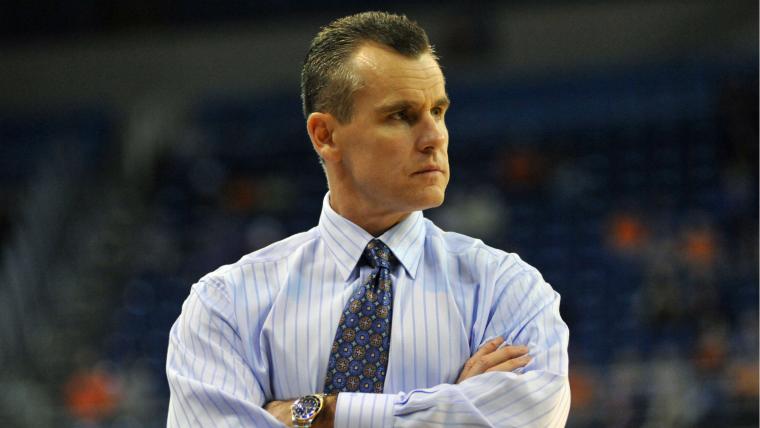 Thunder hire Florida's Billy Donovan as head coach image