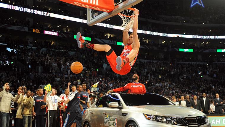 NBA Slam Dunk Contest history: Past winners, participants, all-time great moments image