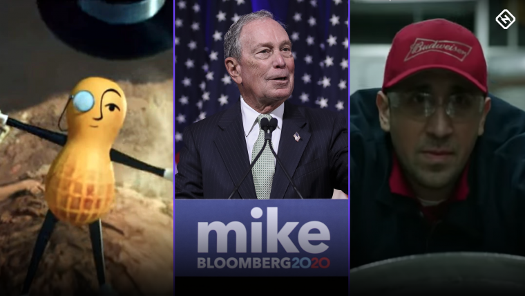 Super Bowl prop bets 2020: The best commercial odds, from Budweiser to Mike Bloomberg image