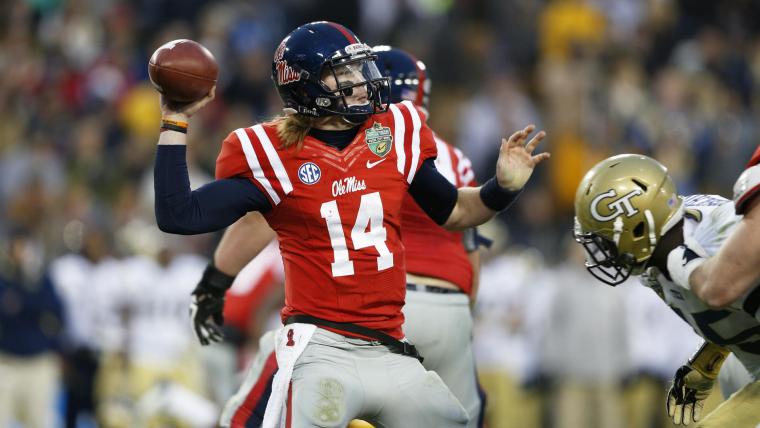 Bo Wallace's outing vs. Alabama will tell NFL evaluators plenty image