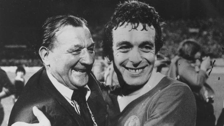 Standard Chartered helps recreate Bob Paisley on screen image