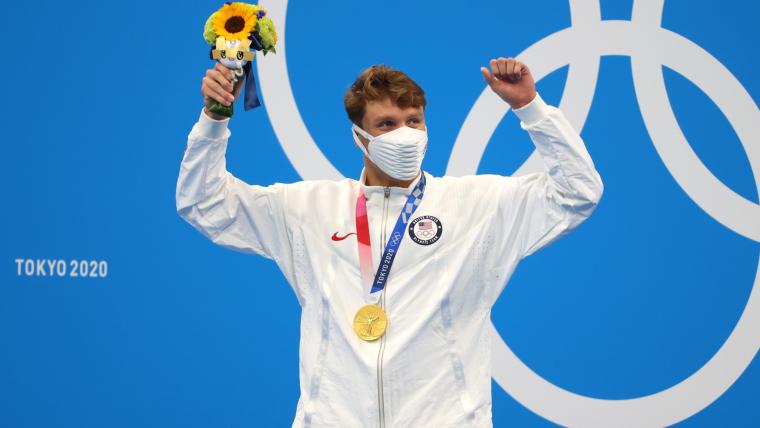 Bobby Finke, Lydia Jacoby and more: Team USA has been full of breakout swimmers in 2021 Olympics image