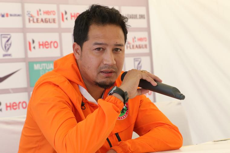 Nongbet inclined to work with U-18 team  image