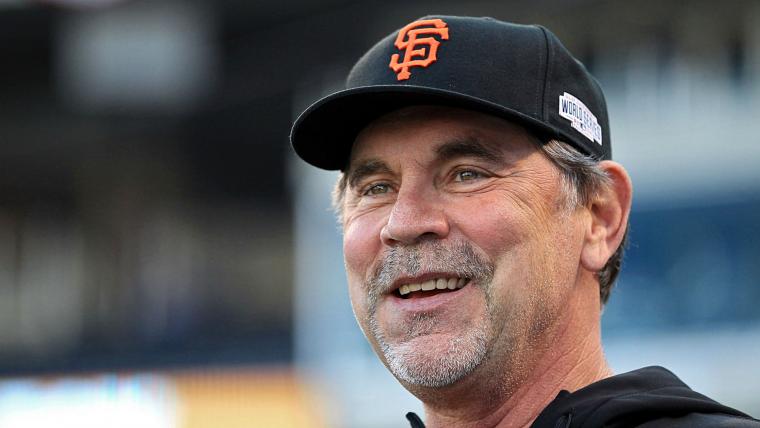 Bochy turns down managing chances image