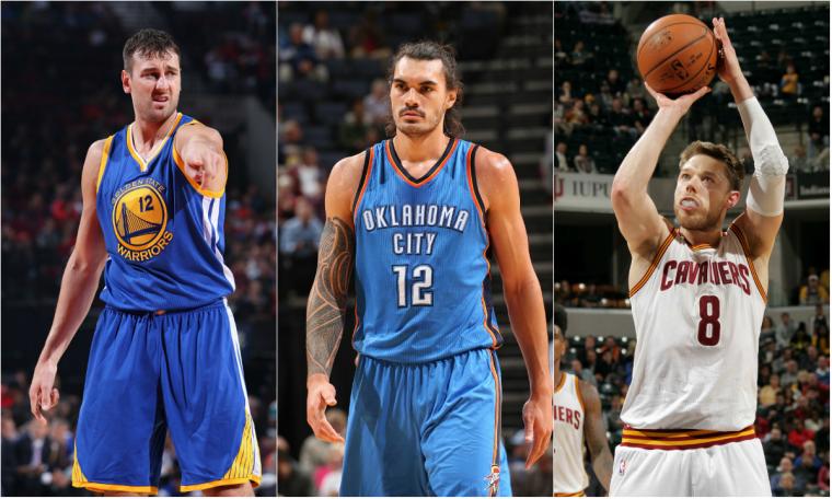 Australians among NBA's dirtiest players according to poll image