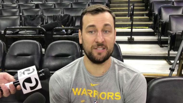 Warriors praise Bogut's leadership image