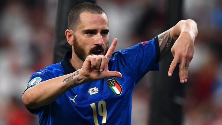 Italy star trolls England after Euro 2020 final victory image