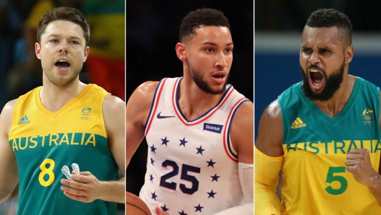 'You better be ready': Team USA wary of Boomers image