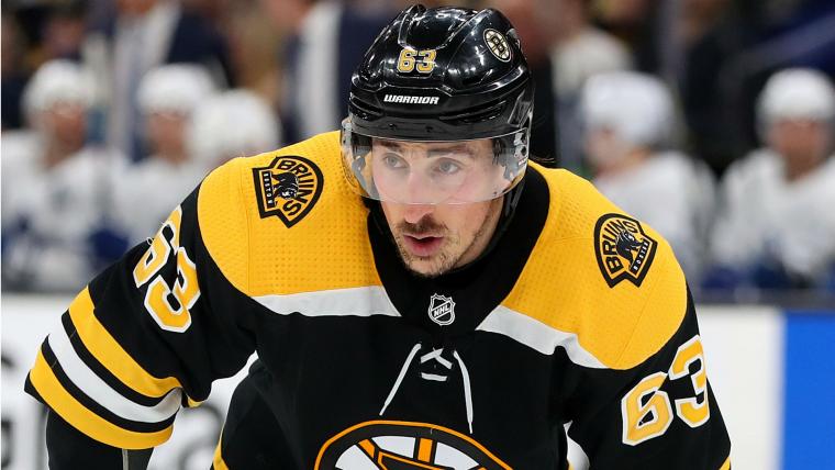 NHL playoffs 2019: Brad Marchand saves Bruins' season, criticizes TD Garden ice ahead of Game 7 image