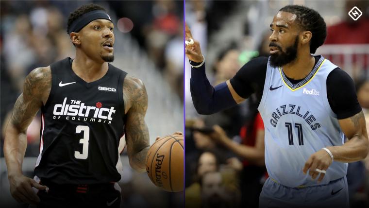 NBA trade rumors: Market for Mike Conley, Lakers' non-Anthony Davis targets image